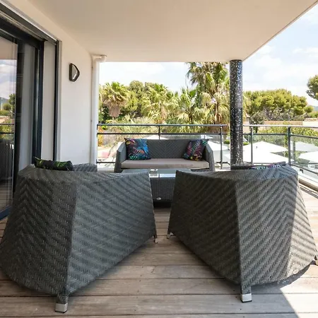 Appartement Villa Cassis
