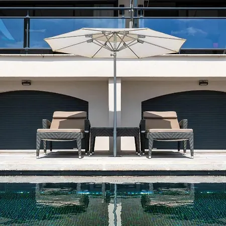Appartement Villa Cassis *