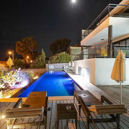 Villa Cassis Appartement Cassis